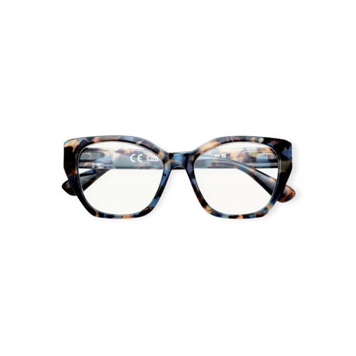 Picture of ZIPPO READ GLASSES +2.00 BLUE TORTOISE